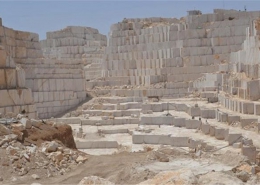 لیست بزرگترین معدن سنگ ساختمانی در ایران